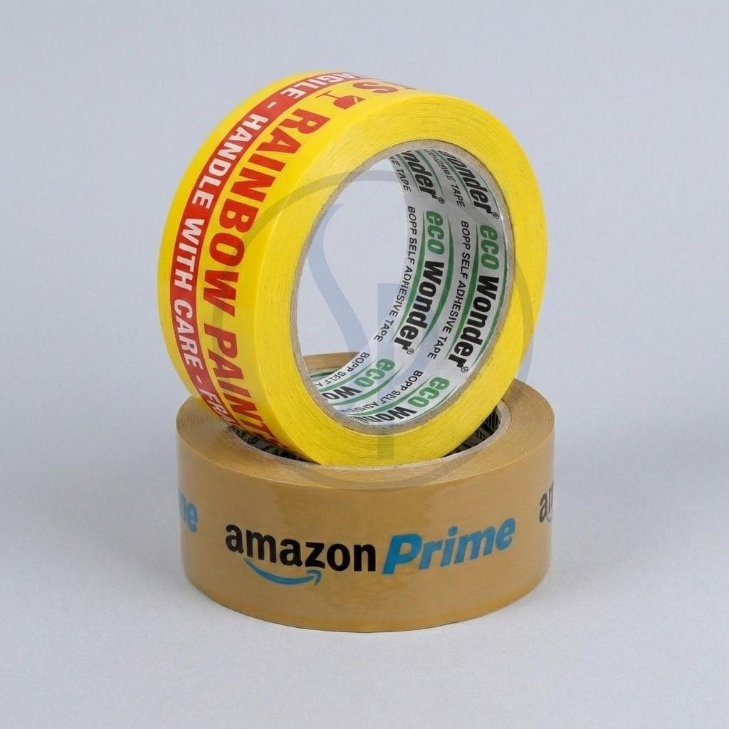 Custom Logo Printed Tape